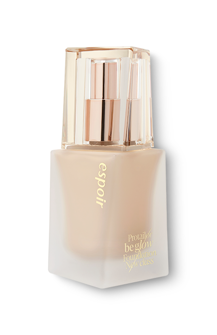 [Espoir] Protailor Be Glow Foundation New Class -No.23 Beige