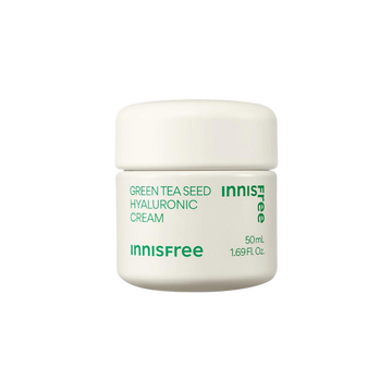 [Innisfree] Green Tea Hyaluronic Cream 50ml