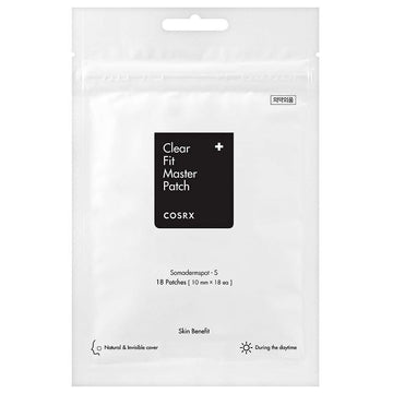 [Cosrx] Clear fit master patch