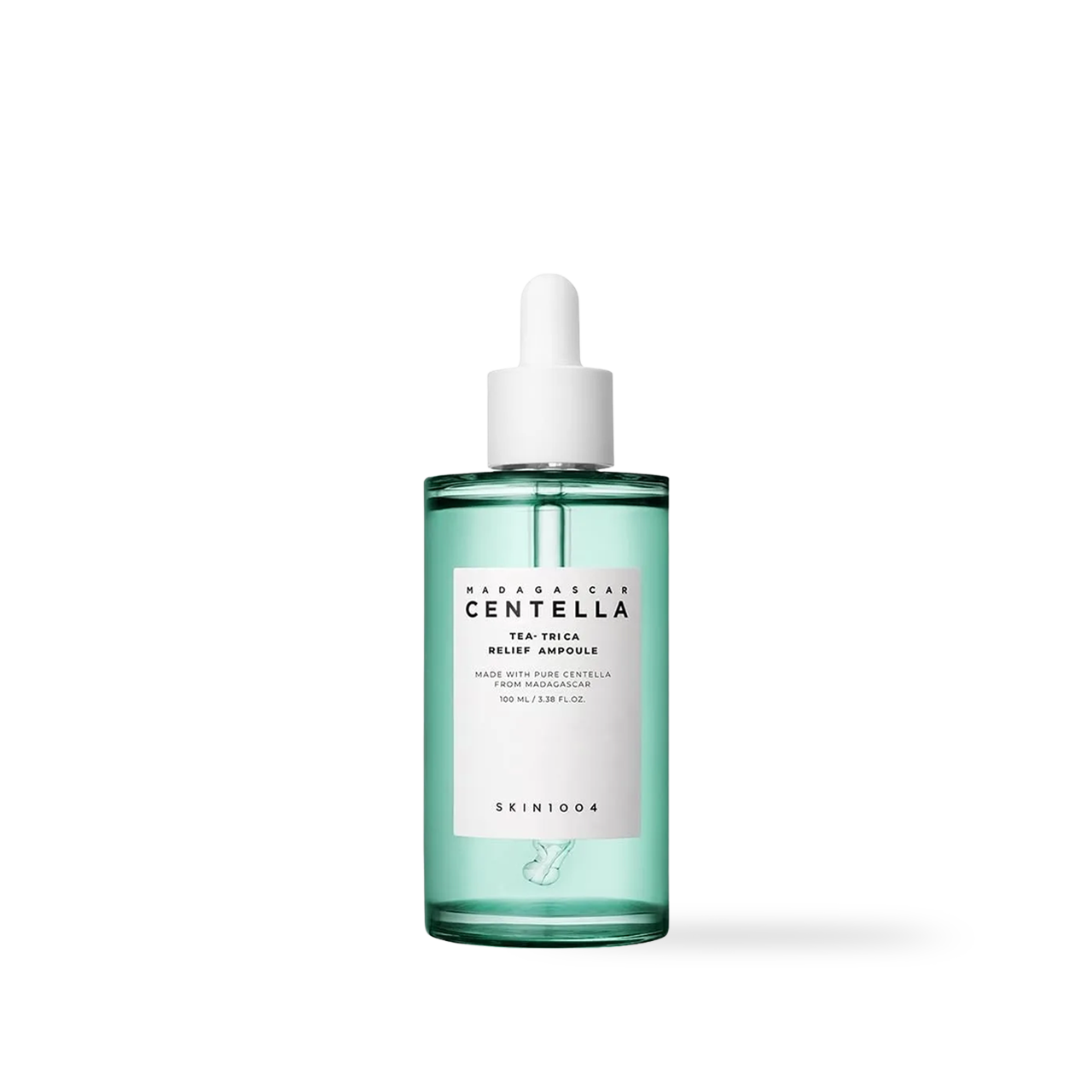 [Skin1004] Madagascar Centella Tea-Trica Relief Ampoule - 2 Size